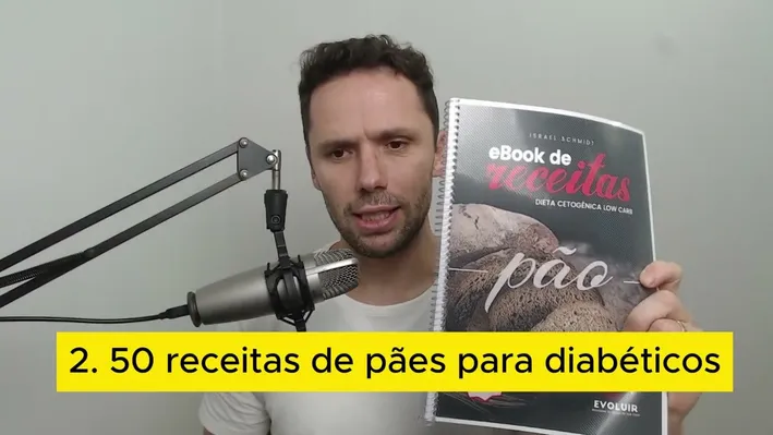 capa do vídeo Combo do Mapa de Cores dos Alimentos Para Diabetes